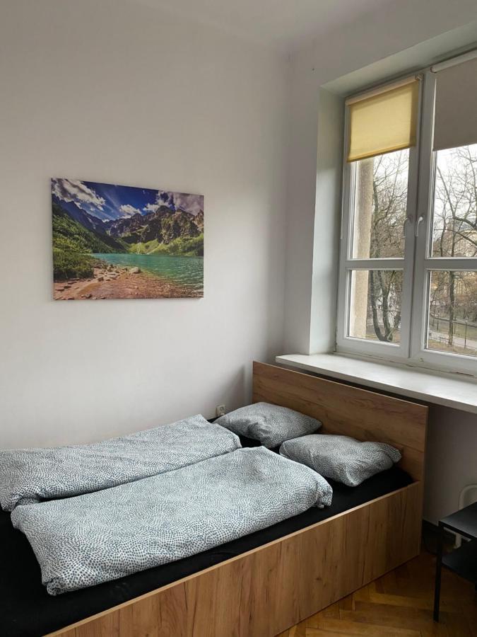 Classy Rooms In Old Town Краков Экстерьер фото