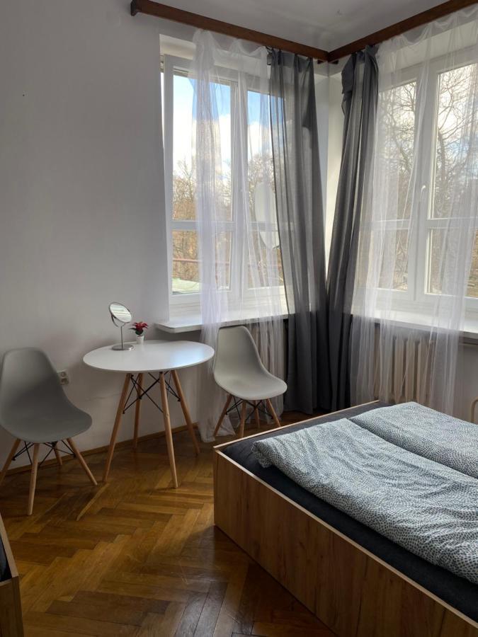 Classy Rooms In Old Town Краков Экстерьер фото